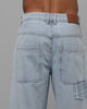 Loiter Patchwork Jeans Denim