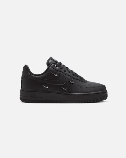 Nike Women's Air Force 1 ’07 LX Black/Black