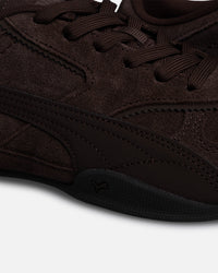Puma Women's Bella Mina Suede Chocolate
