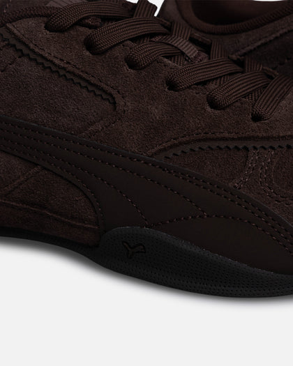 Puma Women's Bella Mina Suede Chocolate