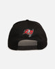 New Era Tampa Bay Buccaneers 'Upside Down Logo' 9FORTY A-Frame Snapback Black