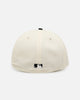 New Era Los Angeles Dodgers 'Easy Chrome Black' 59FIFTY Fitted Chrome/Black