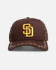 New Era San Diego Padres 'Floral Rose Chain' 9FORTY A-Frame Snapback Official Team Colour