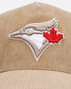 47 Brand Toronto Blue Jays 'Apollo Cord Khaki' Hitch Snapback Khaki