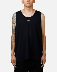 ABC Fancy Jersey Tank Black