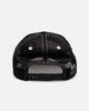 X-Large LA Star Low Profile Trucker Snapback Black