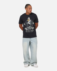 New Era New York Yankees 'Looney Tunes' Bugs Bunny T-Shirt Navy