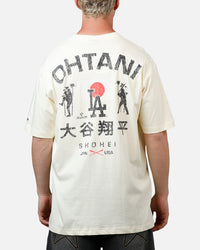 New Era Los Angeles Dodgers Ohtani T-Shirt White