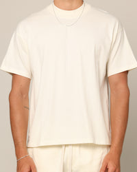 Carré Blanc T-Shirt Off White