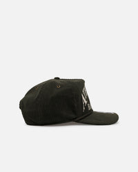 47 Brand Oakland Athletics 'Pitchout' 47 Hitch Corduroy Snapback Green