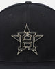 Pro Standard Houston Astros 'Black & Gold' Snapback Black/Gold