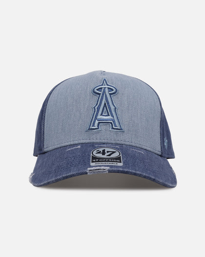 47 Brand Los Angeles Angels 'Everyday Indigo' 47 Offside Snapback Blue/Navy
