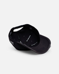 New Era New York Yankees 'Snow Washed Fray' 9FORTY A-Frame Unstructured Snapback Washed Navy