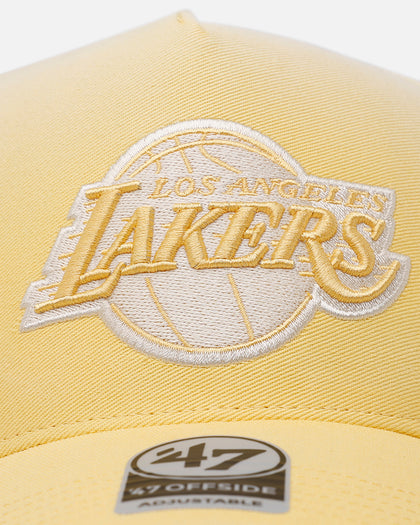 47 Brand Los Angeles Lakers 'Sunflower Fade' 47 Offside Snapback Sunflower