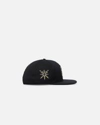 Pro Standard Vegas Golden Knights 'Black & Gold' Snapback Black/Gold