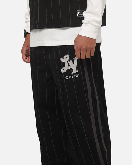 Carre Las Vegas City Series Pants Black Pinstripe