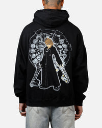 73Studio Disney Kingdom Hearts Roxas Premium Hoodie Black