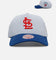 Mitchell & Ness St. Louis Cardinals 'Cherry Logo' Pro Pinch Snapback Cherry