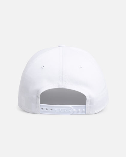 New Era Los Angeles Dodgers 'Optic White' 9FORTY A-Frame Snapback Optic White