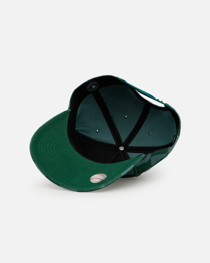 47 Brand Los Angeles Dodgers 'Checkerboard' 47 Hitch Snapback Green