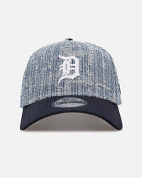 New Era Detroit Tigers 'Two Tone Denim' 9FORTY A-Frame Snapback Denim