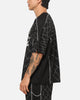 Carre Carré X Coca Cola The Grid Mesh Jersey Black