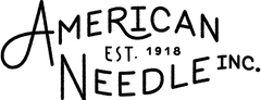 AMERICAN NEEDLE logo