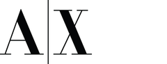 Armani Exchange logo