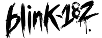 BLINK 182 logo