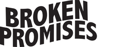 BROKEN PROMISES logo