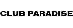 Club Paradise logo