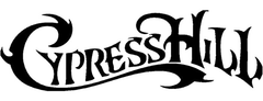 CYPRESS HILL logo