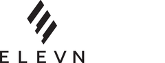 ELEVN CLOTHING CO logo
