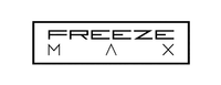 FREEZE MAX logo