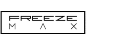 FREEZE MAX logo