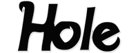 Hole logo