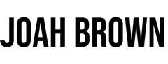 JOAH BROWN logo