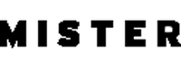 MISTER logo