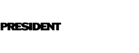 President logo