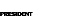 President logo