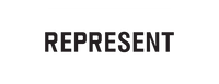 REPRESENT logo