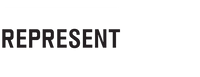 REPRESENT logo