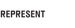 REPRESENT logo