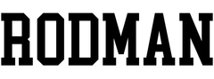 RODMAN BRAND logo