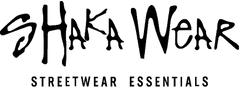SHAKA WEAR logo