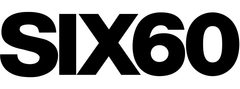 SIX60 MERCH logo