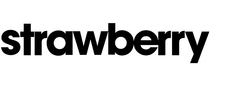 STRAWBERRY logo