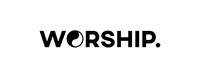 WORSHIP logo