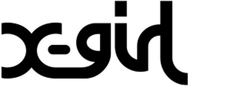 X-Girl logo