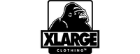 X-LARGE logo